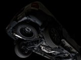 AWE Tuning 2024+ Toyota Land Cruiser / 2025+ Toyota 4Runner 0FG Cat-Back Exhaust w/ BashGuard thumbnail 4