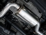 AWE Tuning 2024+ Toyota Land Cruiser / 2025+ Toyota 4Runner 0FG Cat-Back Exhaust w/ BashGuard thumbnail 6
