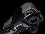 AWE Tuning 2024+ Toyota Land Cruiser / 2025+ Toyota 4Runner 0FG Cat-Back Exhaust w/ BashGuard thumbnail 9