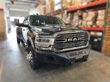 Go Rhino 19-24 RAM 2500/3500 BR11 Front Bumper Replacement - Tex. Black thumbnail 1