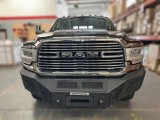 Go Rhino 19-24 RAM 2500/3500 BR11 Front Bumper Replacement - Tex. Black thumbnail 2