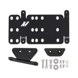 Mishimoto 2025+ Dodge RAM 1500 License Plate Relocation Kit thumbnail 1
