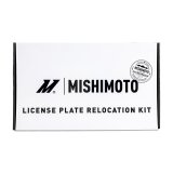 Mishimoto 2025+ Dodge RAM 1500 License Plate Relocation Kit thumbnail 6
