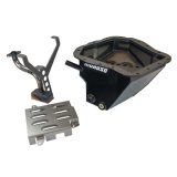Moroso Subaru EJ20/EJ22/EJ25 Wet Sump 6qt 6-7/8in Deep Steel Oil Pan w/Pickup & Windage Tray thumbnail 2