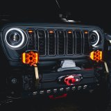 Oracle Lighting VEGA Series 7 LED Auxiliary Light Pod - 6000K thumbnail 7