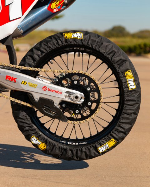 ProTaper Tire Covers thumbnail 3