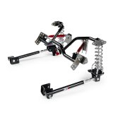 QA1 67-70 Ford Mustang Rear Four Link Suspension Kit - Double Adj - 150lb/in thumbnail 2