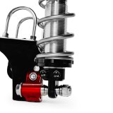 QA1 67-70 Ford Mustang Rear Four Link Suspension Kit - Double Adj - 150lb/in thumbnail 3