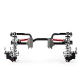 QA1 67-70 Ford Mustang Rear Four Link Suspension Kit - Double Adj - 150lb/in thumbnail 4