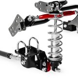 QA1 67-70 Ford Mustang Rear Four Link Suspension Kit - Double Adj - 150lb/in thumbnail 5