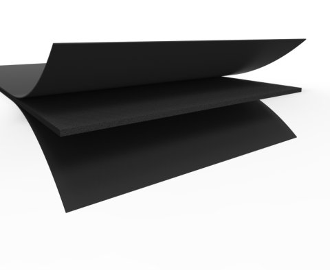 Seizmik 24+ Polaris Xpedition ADV/5 Windshield Protector - Black thumbnail 2