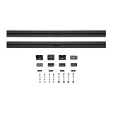 Westin EXP Truck Cap V2 Aluminum Cross Rail - 43in thumbnail 3