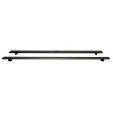 Westin Aluminum Cross Rail for Retractable Tonneau Covers - 73in thumbnail 1