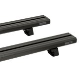 Westin Aluminum Cross Rail for Retractable Tonneau Covers - 73in thumbnail 3