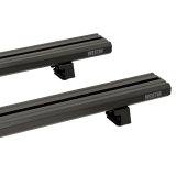 Westin Aluminum Cross Rail for Retractable Tonneau Covers - 73in thumbnail 4