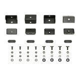 Westin Aluminum Cross Rail for Retractable Tonneau Covers - 73in thumbnail 7