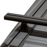 Westin Aluminum Cross Rail for Retractable Tonneau Covers - 73in thumbnail 9