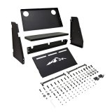 Westin 20-25 Jeep Gladiator 5ft4in Bed EXP Truck Cap Storage Box Shelf/Table Kit thumbnail 2