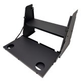 Westin 20-25 Jeep Gladiator 5ft4in Bed EXP Truck Cap Storage Box Shelf/Table Kit thumbnail 5