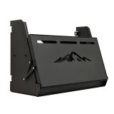Westin 20-25 Jeep Gladiator 5ft4in Bed EXP Truck Cap Storage Box Shelf/Table Kit thumbnail 9