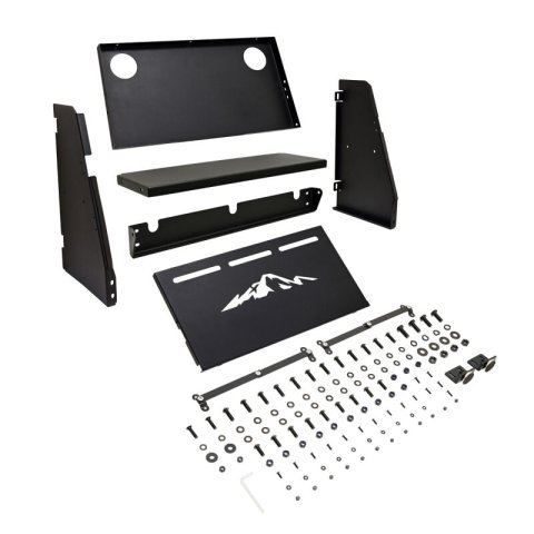 Westin 22-25 Ford Maverick Hi-Top EXP Truck Storage Box Shelf/Table Kit thumbnail 2