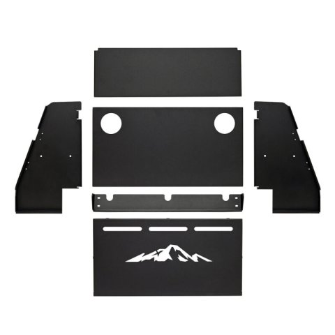 Westin 22-25 Ford Maverick Hi-Top EXP Truck Storage Box Shelf/Table Kit thumbnail 7