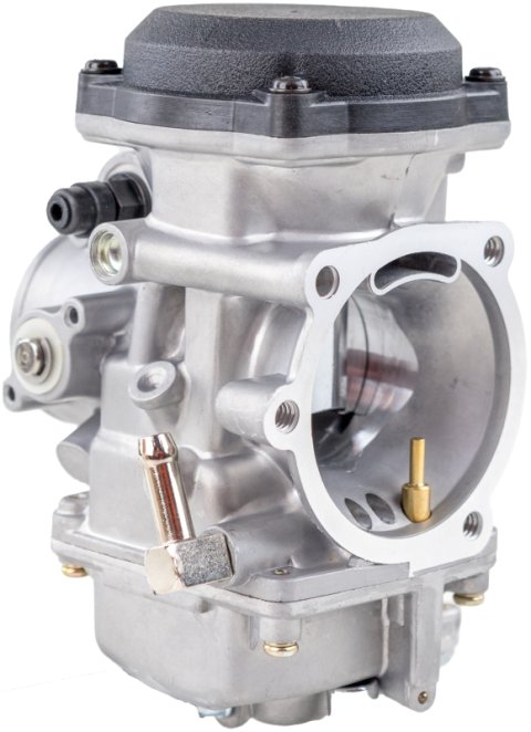 Bikers Choice 1988-2006 CV 40 Silver Replacement Carburetor thumbnail 1
