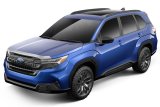 Husky Liners 2025 Subaru Forester Aeroskin Hood Protector - Chrome thumbnail 2
