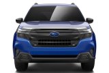 Husky Liners 2025 Subaru Forester Aeroskin Hood Protector - Chrome thumbnail 3