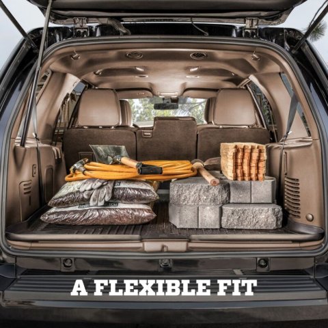 Husky Liners 2025 Subaru Forester WeatherBeater Cargo Liner thumbnail 8