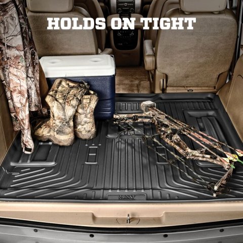 Husky Liners 2025 Subaru Forester WeatherBeater Cargo Liner thumbnail 9