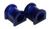 SuperPro 2003 Mitsubishi Lancer Evolution Rear 23.8mm Sway Bar Mount Bushing Set thumbnail 1