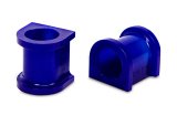 SuperPro 2003 Mitsubishi Lancer Evolution Rear 24.5mm Sway Bar Mount Bushing Set thumbnail 1