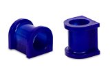 SuperPro 2003 Mitsubishi Lancer Evolution Rear 24.5mm Sway Bar Mount Bushing Set thumbnail 2