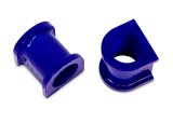 SuperPro 2003 Mitsubishi Lancer Evolution Rear 24.5mm Sway Bar Mount Bushing Set thumbnail 3