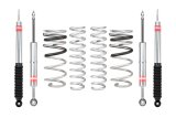 Eibach Pro-Truck 24-25 Toyota Tacoma (4th Gen 2.4L Turbo Hybrid) Stage 1 Lift Kit thumbnail 1