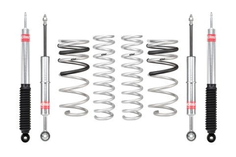 Eibach Pro-Truck 24-25 Toyota Tacoma (4th Gen 2.4L Turbo Hybrid) Stage 1 Lift Kit
