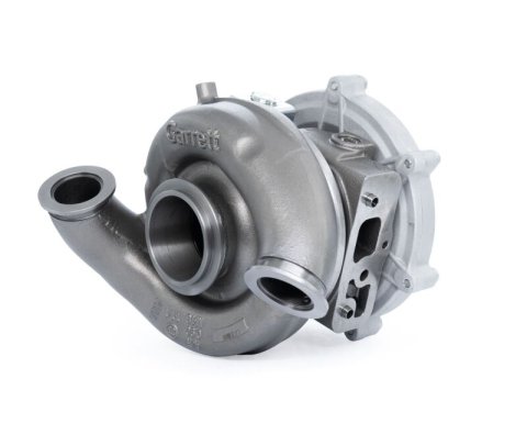 Garrett 17-19 Ford Power Stroke 6.7LD 63.5mm AVNT3788R PowerMax Turbocharger thumbnail 2