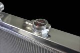 GReddy Mitsubishi Evolution VIII CT9A TW-R Aluminum Radiator thumbnail 3
