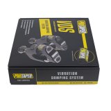 ProTaper VDS Bar Mounts 23-26 KTM 125-500/ Gas Gas/ Husqvarna Clamp Kit thumbnail 8