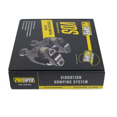 ProTaper VDS Bar Mounts 02-26 Honda CRF450R/ 04-24 CRF450R thumbnail 8