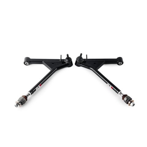 QA1 67-70 Ford Mustang Street Performance Lower Control Arm Kit thumbnail 1