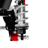 QA1 64-66 Ford Mustang Rear Suspension Conversion System - 9in Housing Single Adj. 130lb/in thumbnail 2