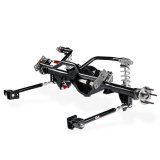 QA1 64-66 Ford Mustang Rear Suspension Conversion System - 9in Housing Single Adj. 130lb/in thumbnail 5
