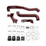Wehrli 11-16 Duramax LML High Flow Intake Bundle Kit Stage 1 - Gloss Black thumbnail 1
