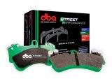 DBA 93-01 Toyota Supra JZ80 Front SP Performance Brake Pads thumbnail 7