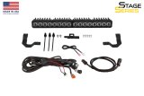 Diode Dynamics 2024-2026 Toyota Tacoma TRD Grille Lightbar SS20 Sport White Combo 6000K thumbnail 2