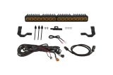 Diode Dynamics 2024-2026 Toyota Tacoma TRD Grille Lightbar SS20 Pro Yellow Driving 3000K thumbnail 1