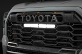 Diode Dynamics 2022-2026 Toyota Tundra Pro Grille SS20 Pro LED Kit Yellow Combo 3000K thumbnail 2
