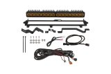 Diode Dynamics 2022-2026 Toyota Tundra Pro Grille SS20 Pro LED Kit Yellow Driving 3000K thumbnail 1